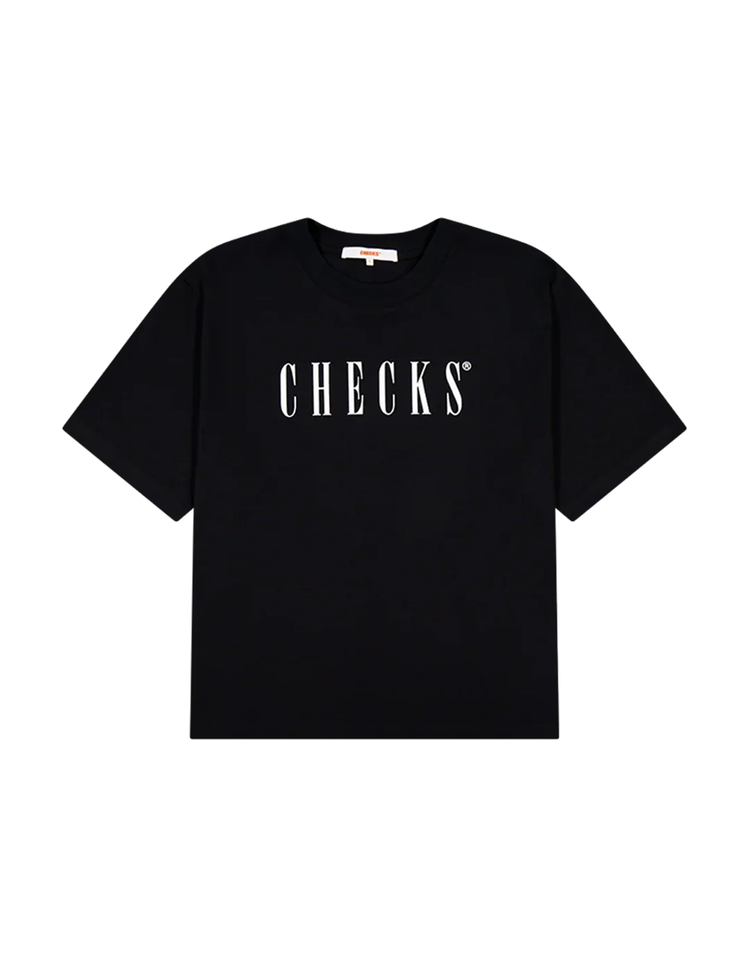 Dptmnt Tee - Black