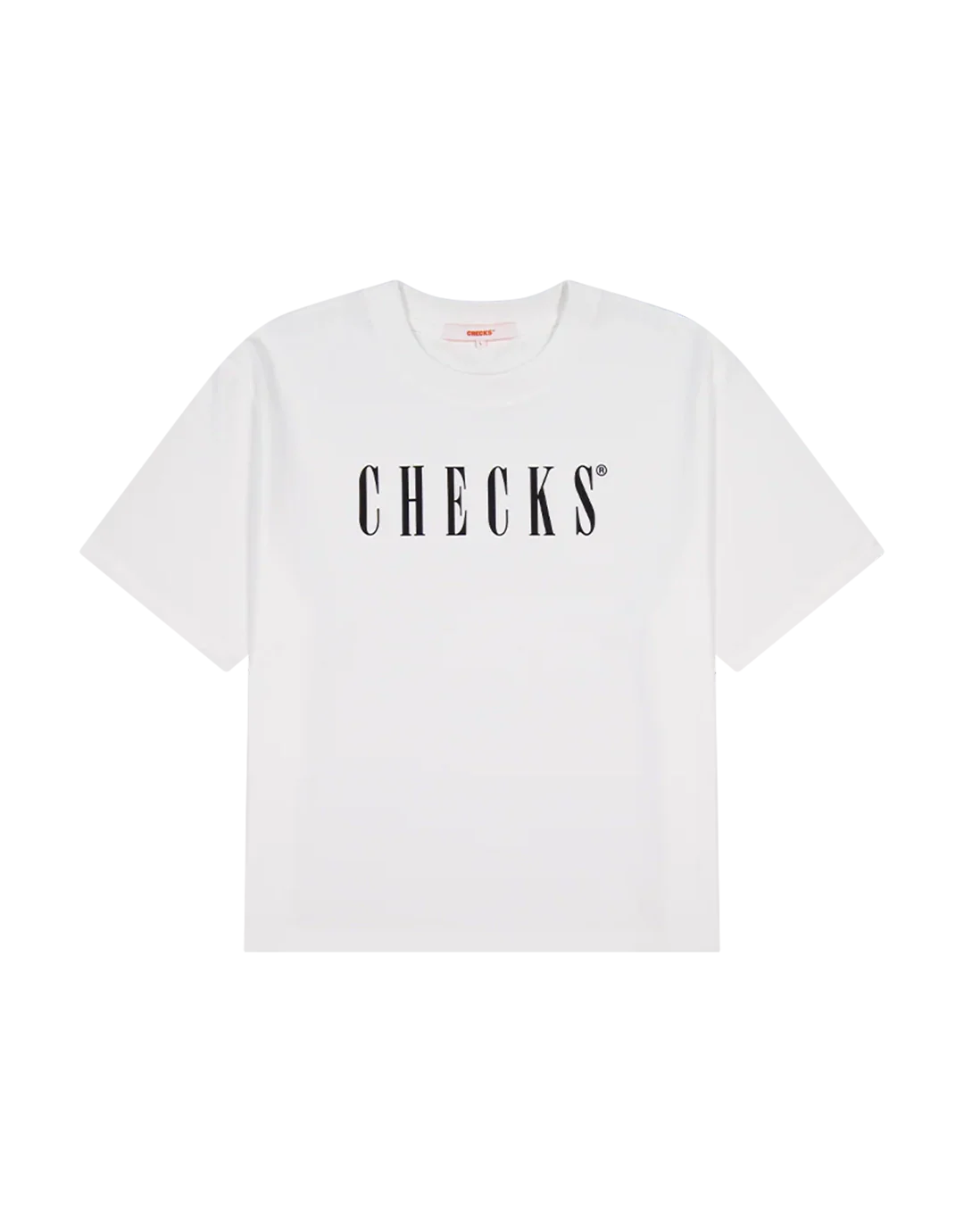 Dptmnt Tee - White