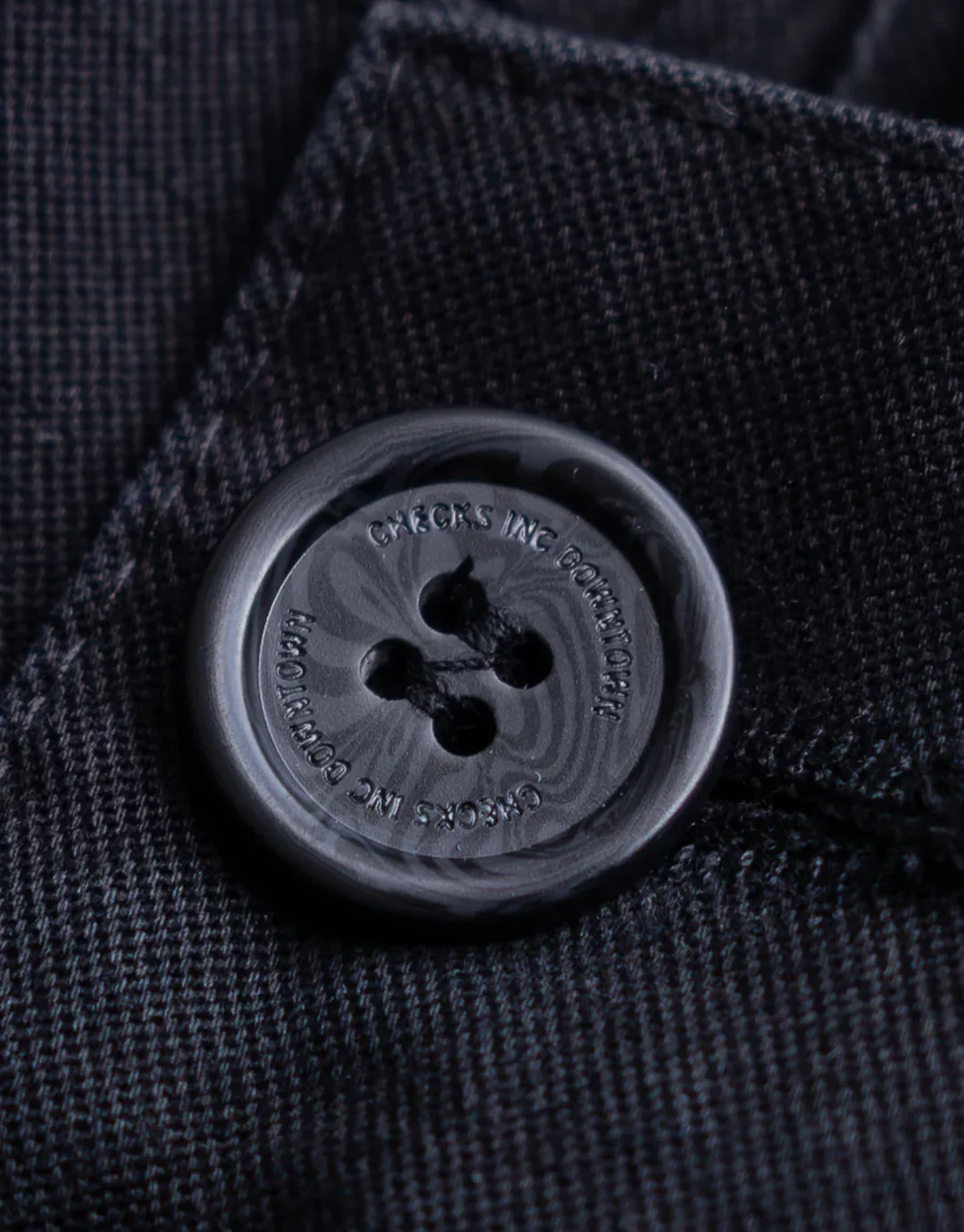 Hakama Shorts - Black - Image 6