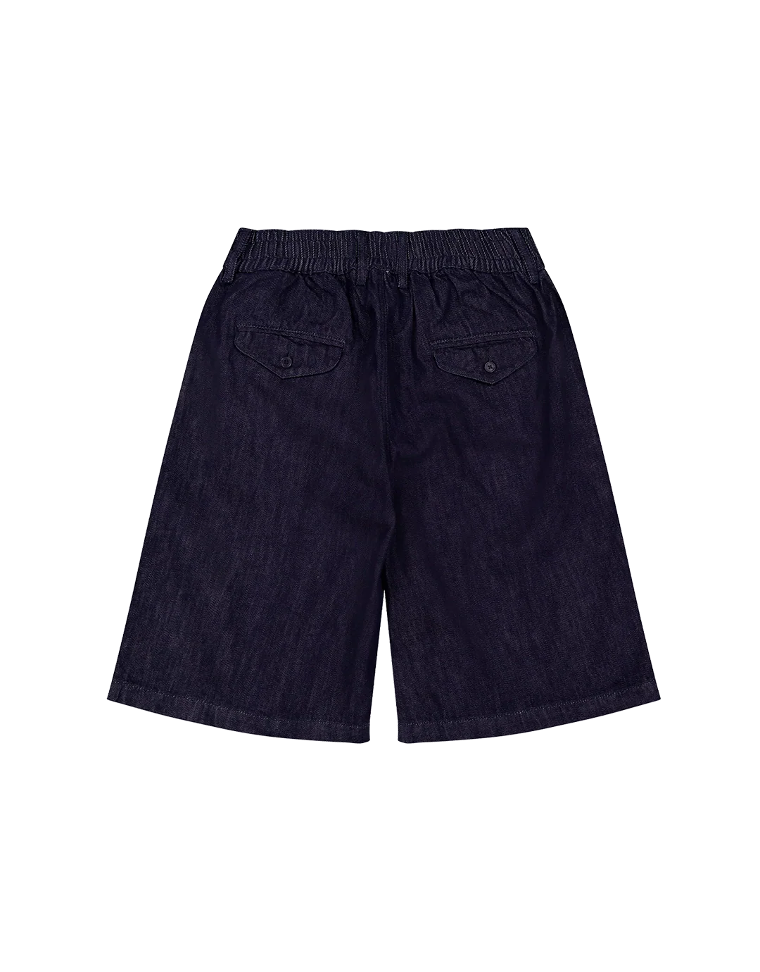 Hakama Shorts - Indigo - Image 3
