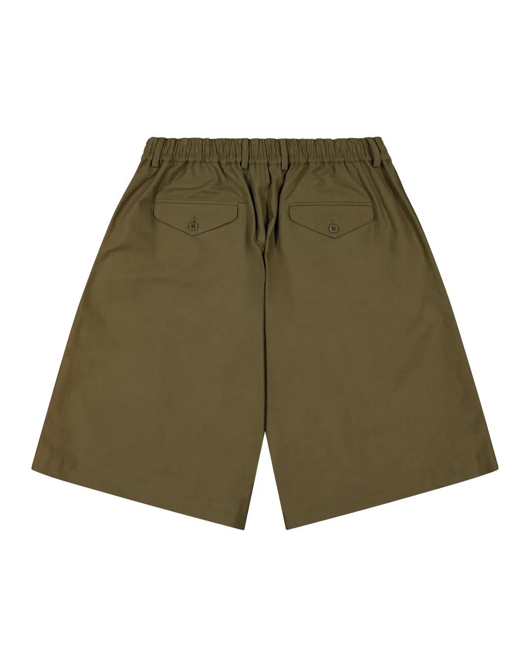 Hakama Shorts - Olive