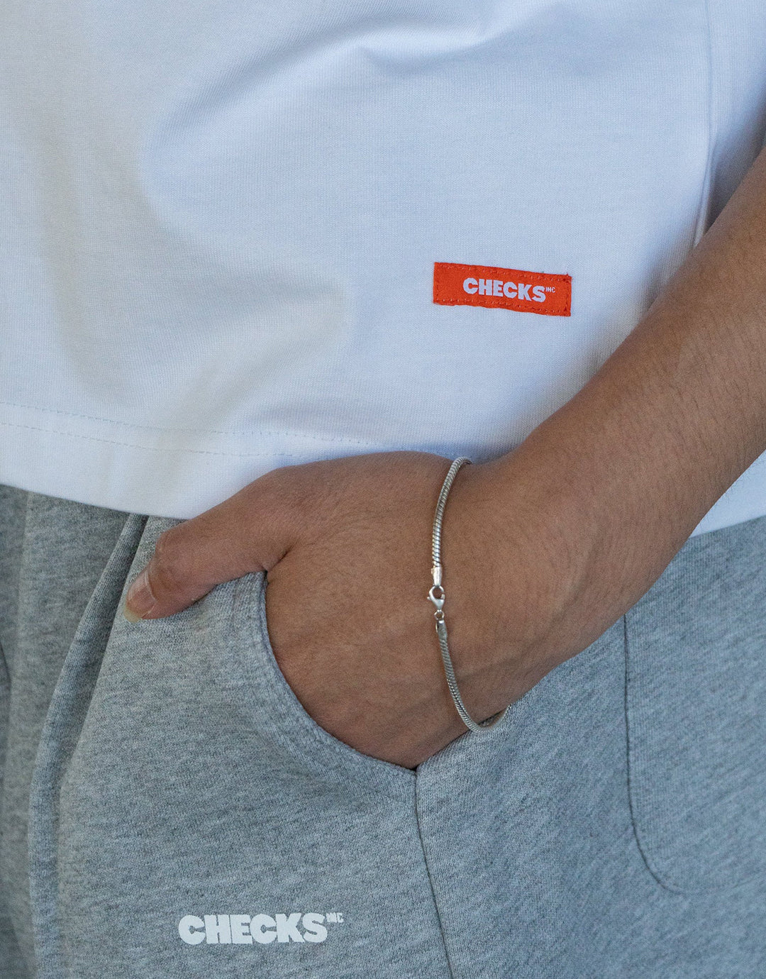 Lark Sweatshorts - Grey Marle Grey Marle XS - Image 3