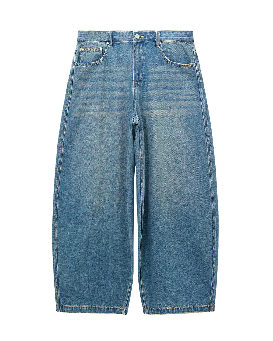 Puddle Jeans - Blue Wash