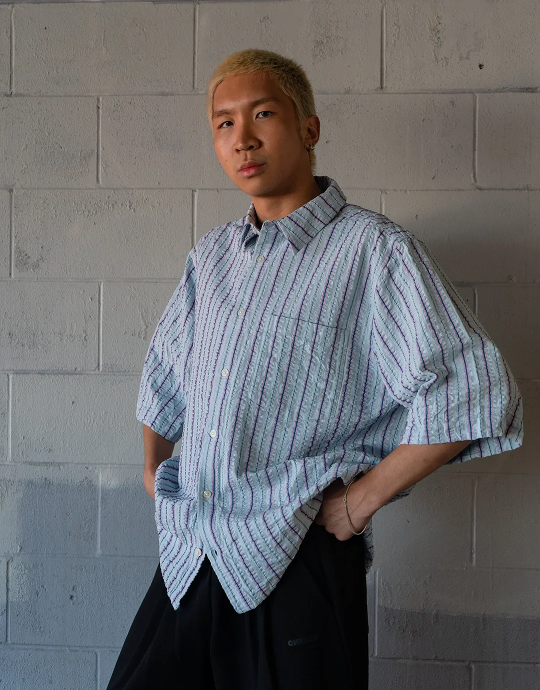 Tender Shirt - Slate