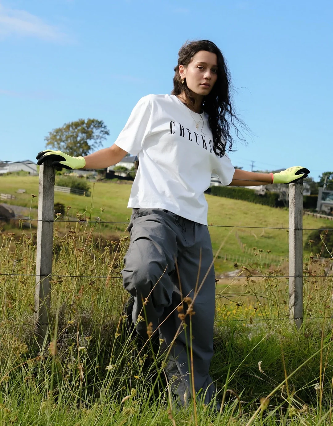 Wind Pants - Charcoal