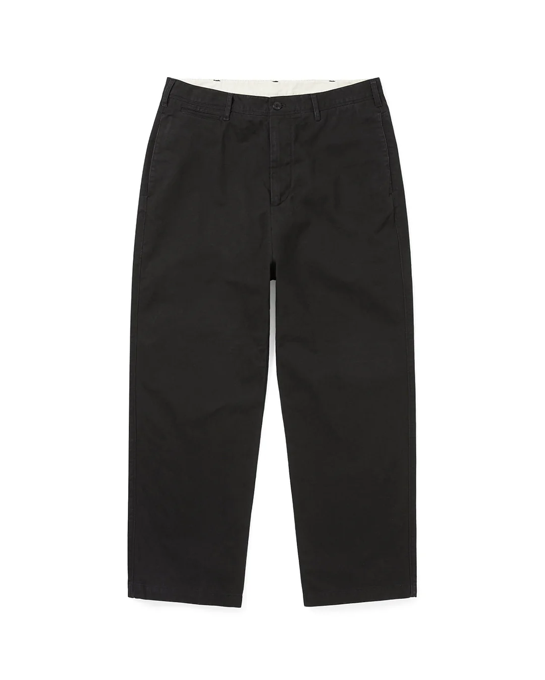 Chino Pant - Black