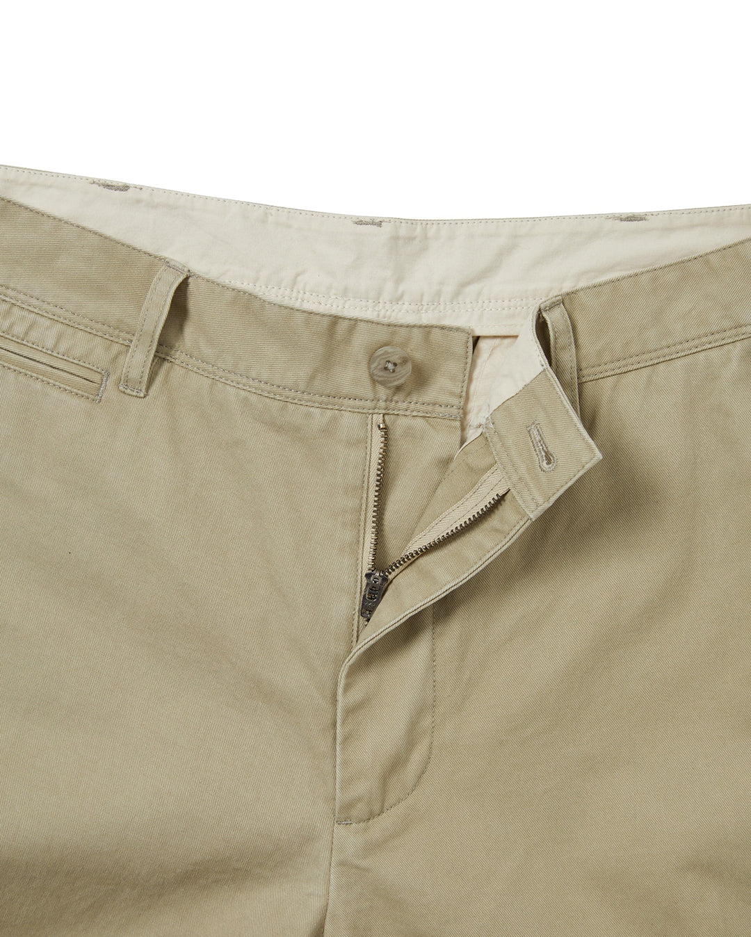 Chino Pant - Khaki - Image 2