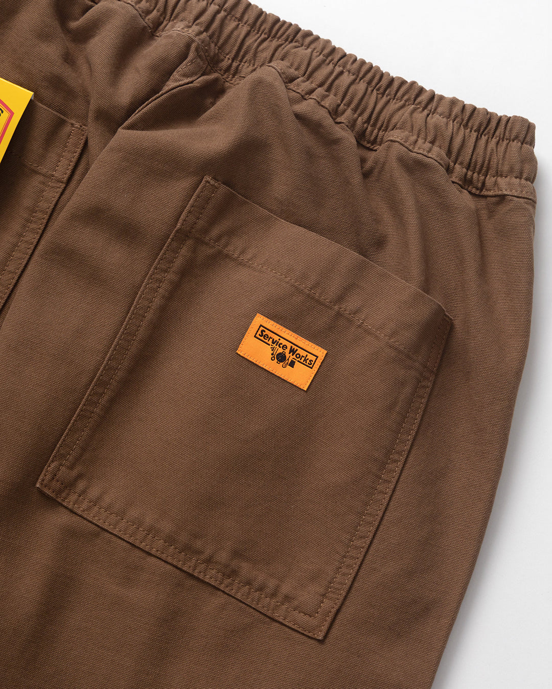 Classic Chef Pants - Bark - Image 5