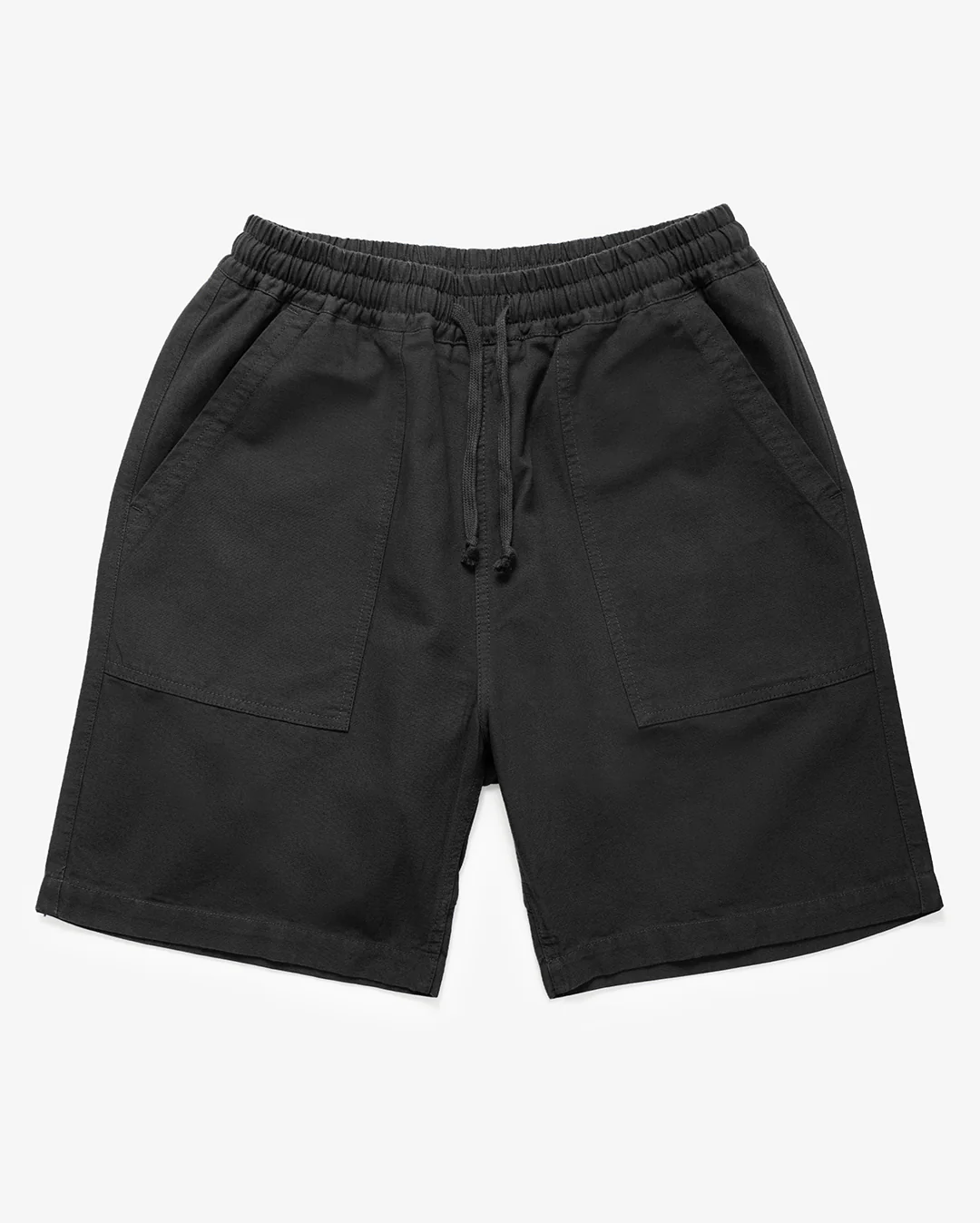 Classic Chef Shorts - Black