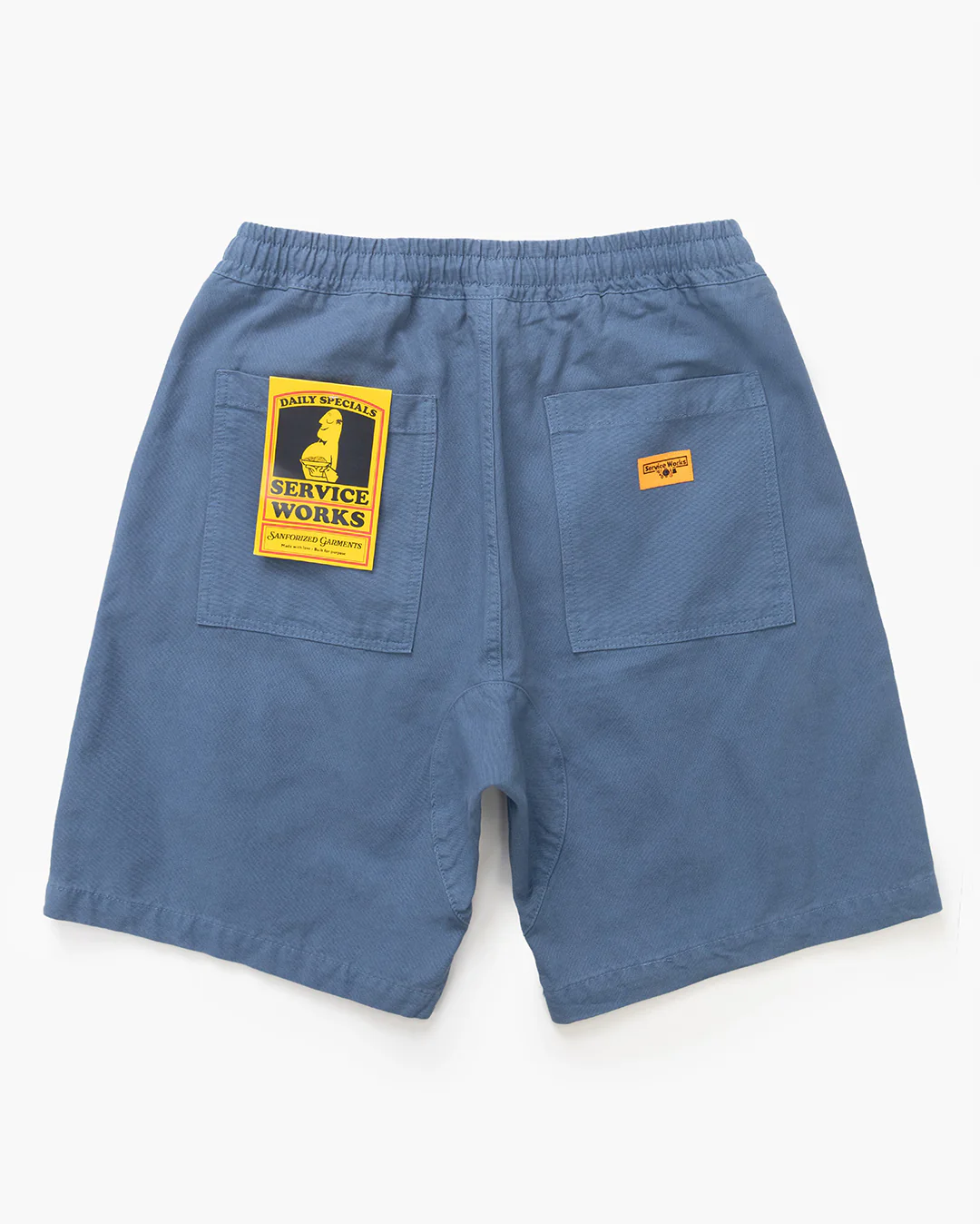 Classic Chef Shorts - Slate - Image 6