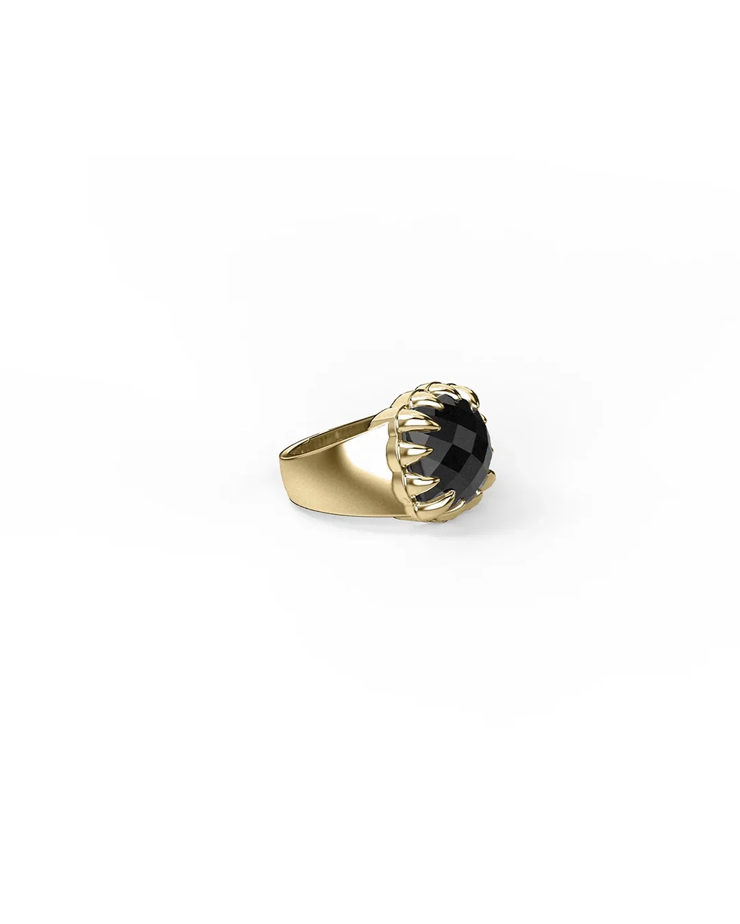 Claw Ring - Gold