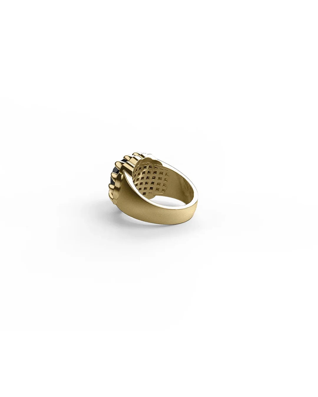 Claw Ring - Gold - Image 2