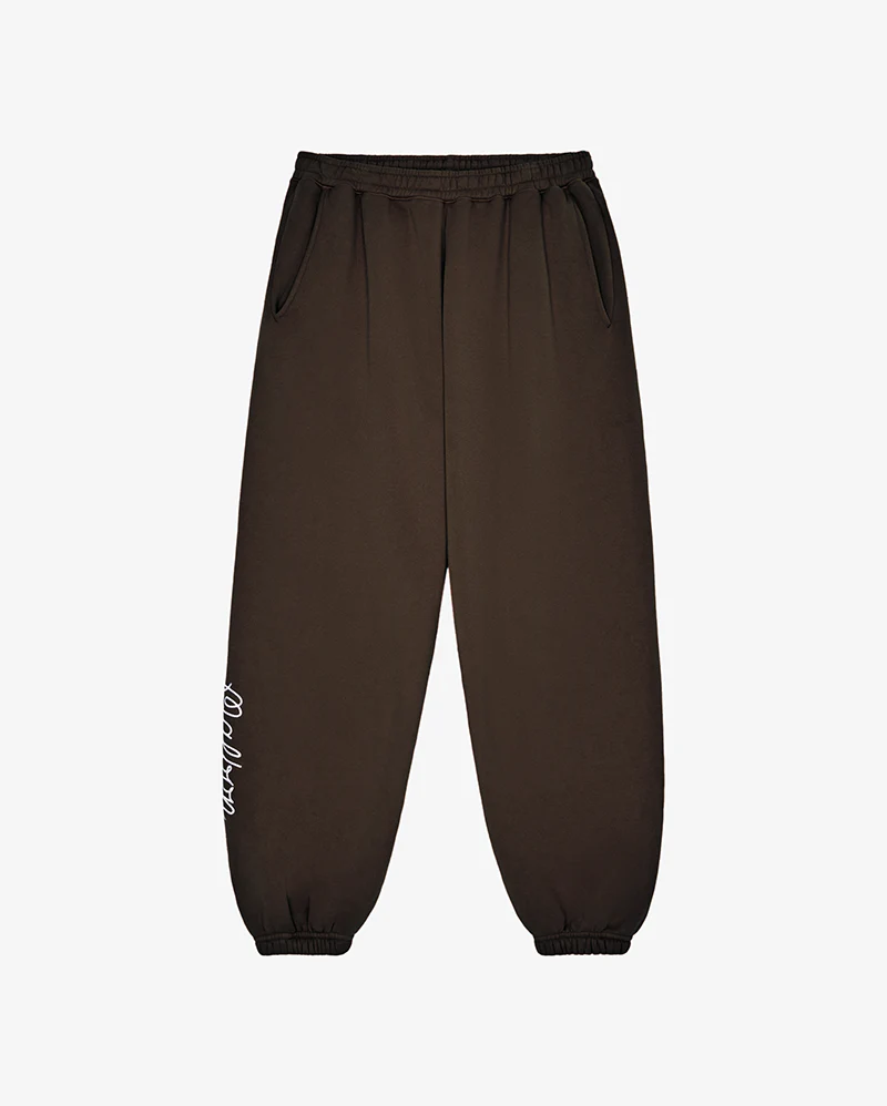 Clubhouse Sweatpant - Brown