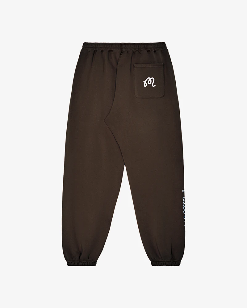 Clubhouse Sweatpant - Brown - Image 5