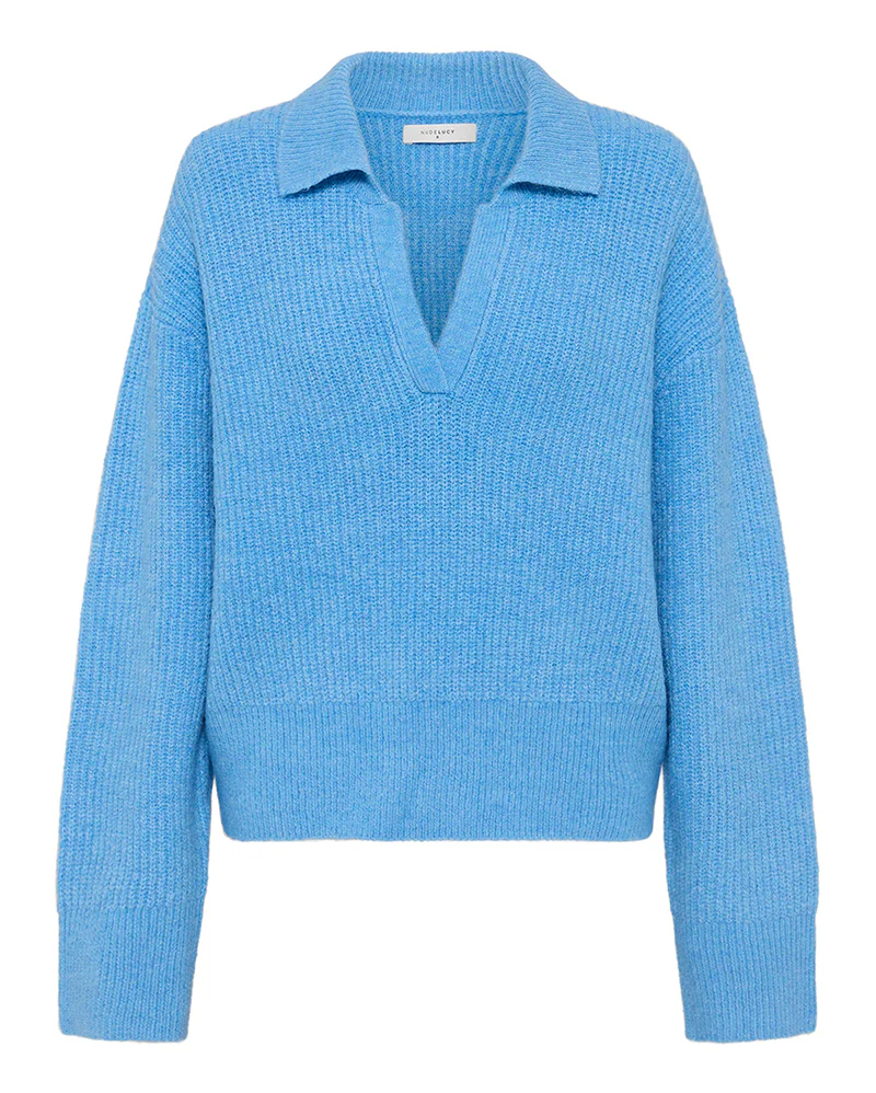 Coleen Rugby Knit - Horizon - Image 7