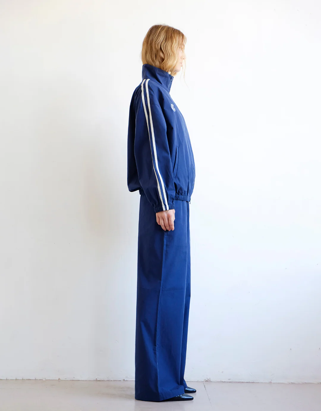 Sporting Jacket - Navy - Image 2