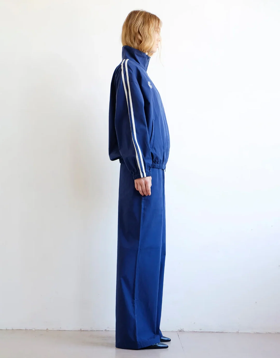 Sporting Trouser - Navy - Image 3