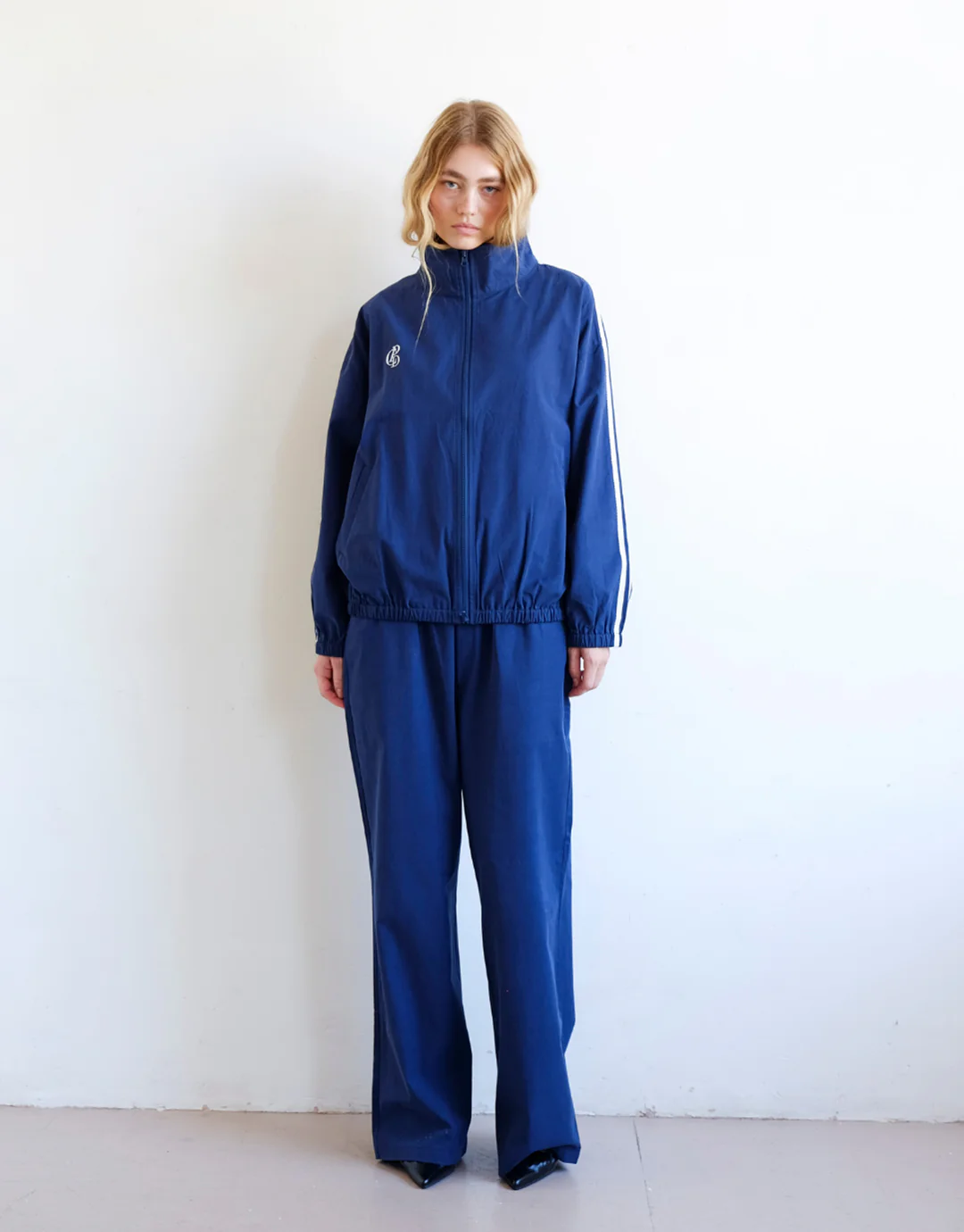 Sporting Trouser - Navy - Image 5