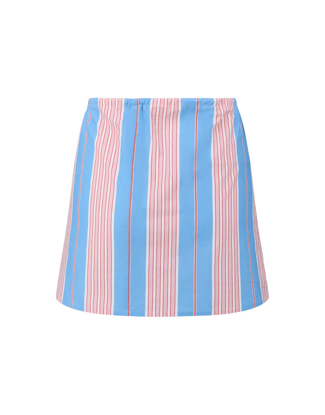 Eastern Skirt - Baby Blue/Pink - Image 8
