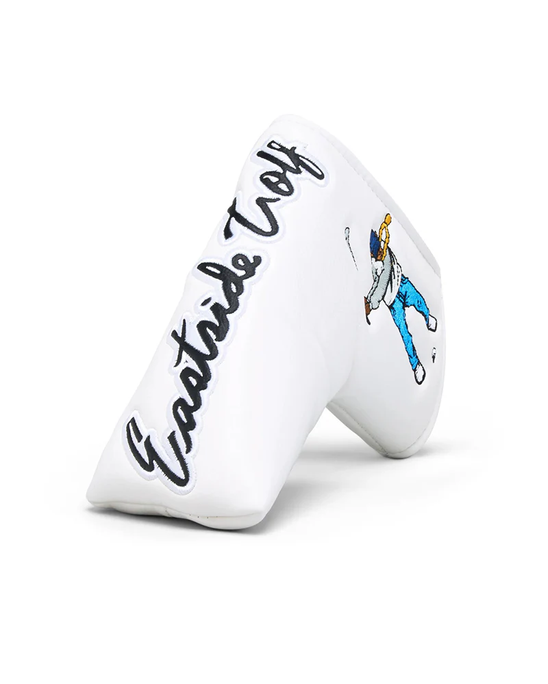 Core Blade Headcover - White
