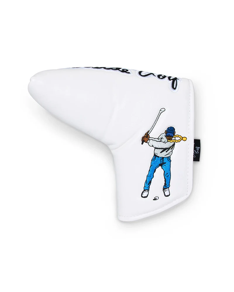 Core Blade Headcover - White - Image 2
