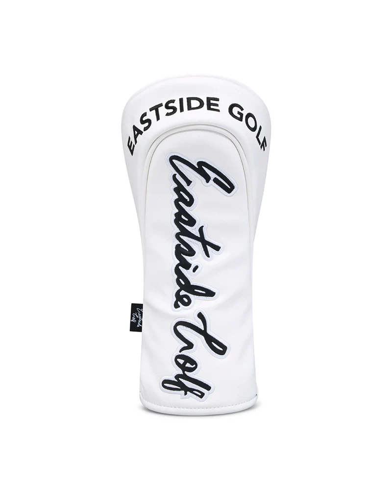 Core Fairway Headcover - White - Image 2