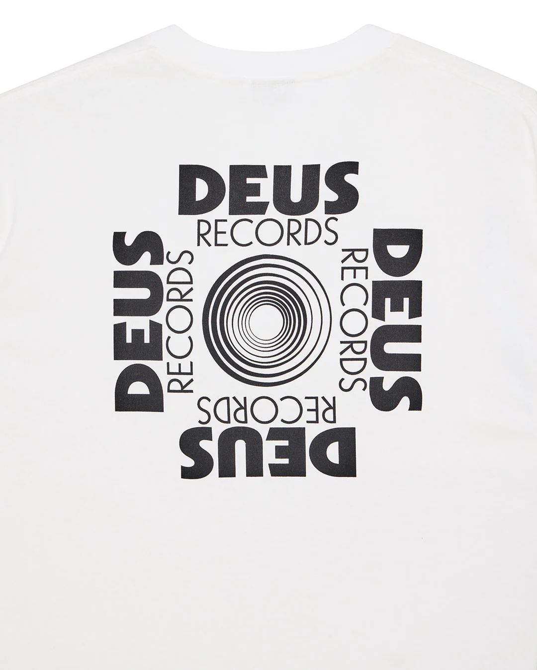 Defacto Ls Tee - Vintage White - Image 3
