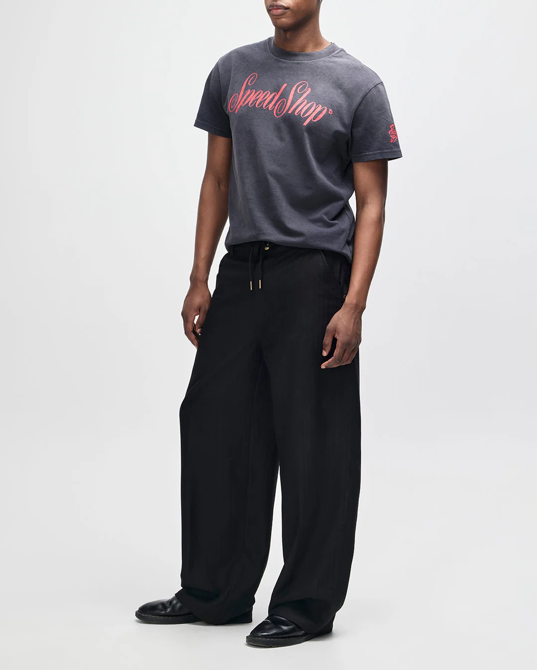 Hear & Now Pant - Anthracite - Image 6