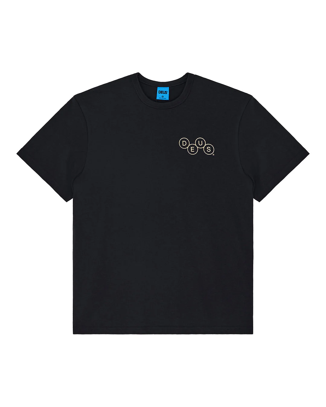 Mechanism Tee - Black