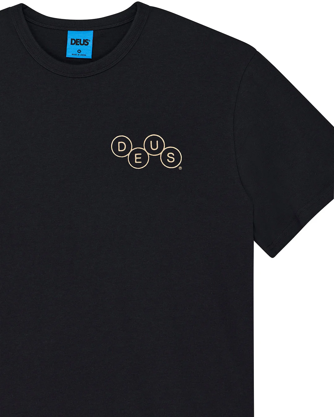 Mechanism Tee - Black - Image 3