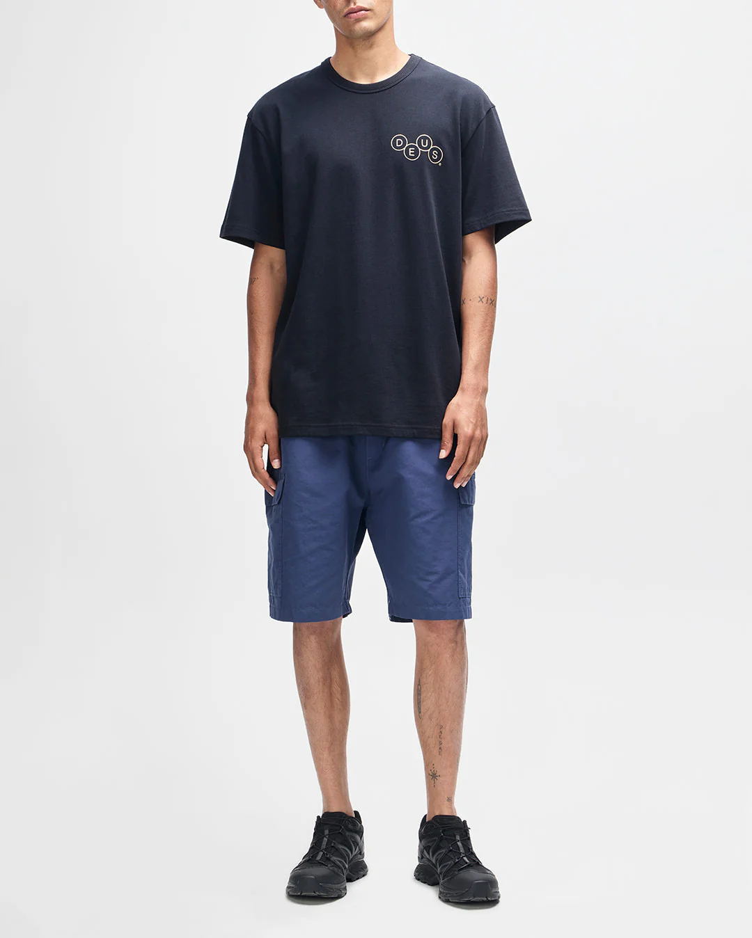 Mechanism Tee - Black - Image 5
