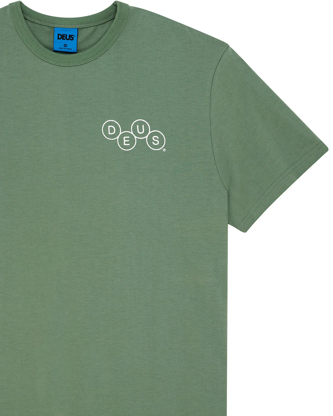 Mechanism Tee - Loden Frost Green - Image 3