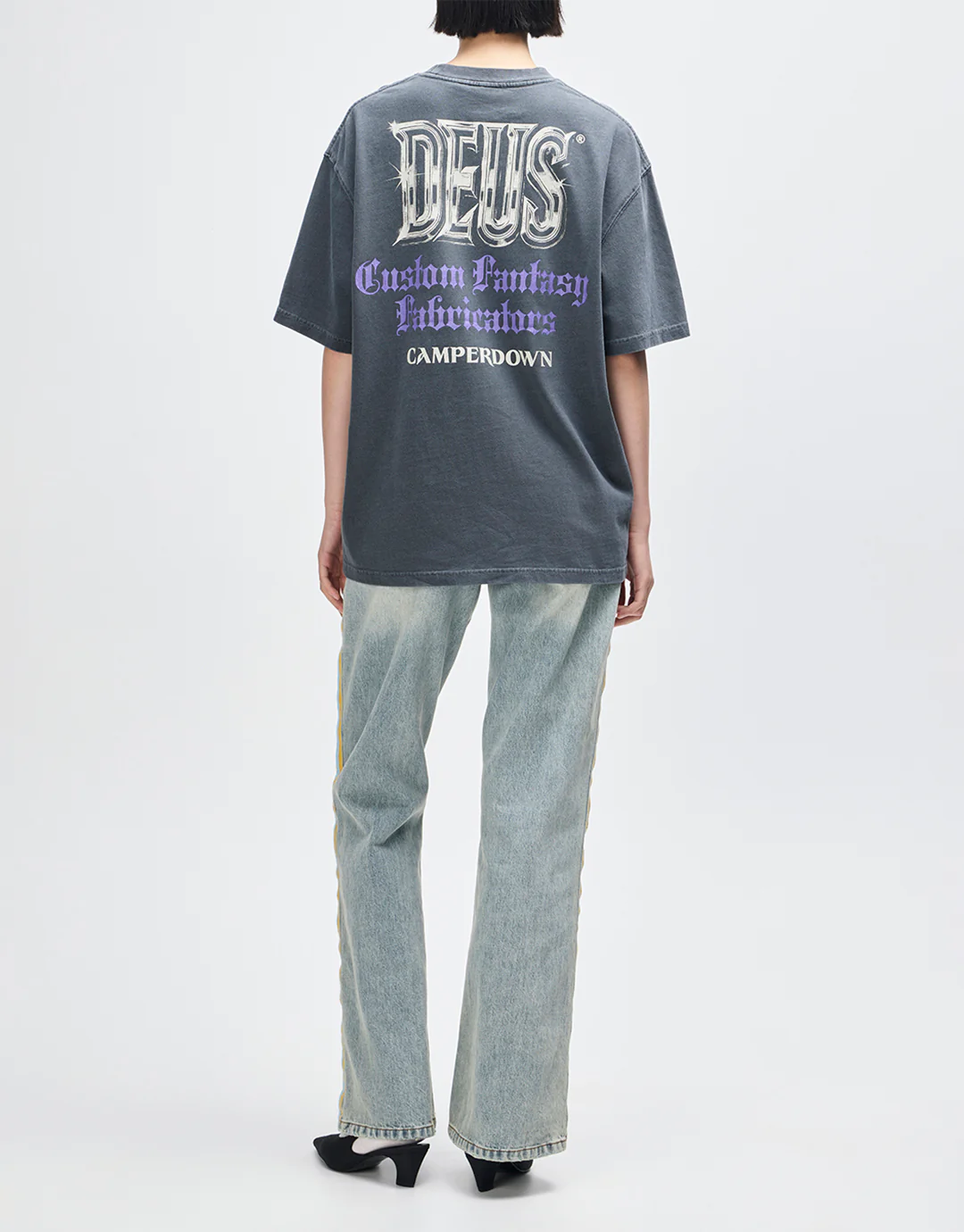 Metal Fabricator T-Shirt - Anthracite - Image 10