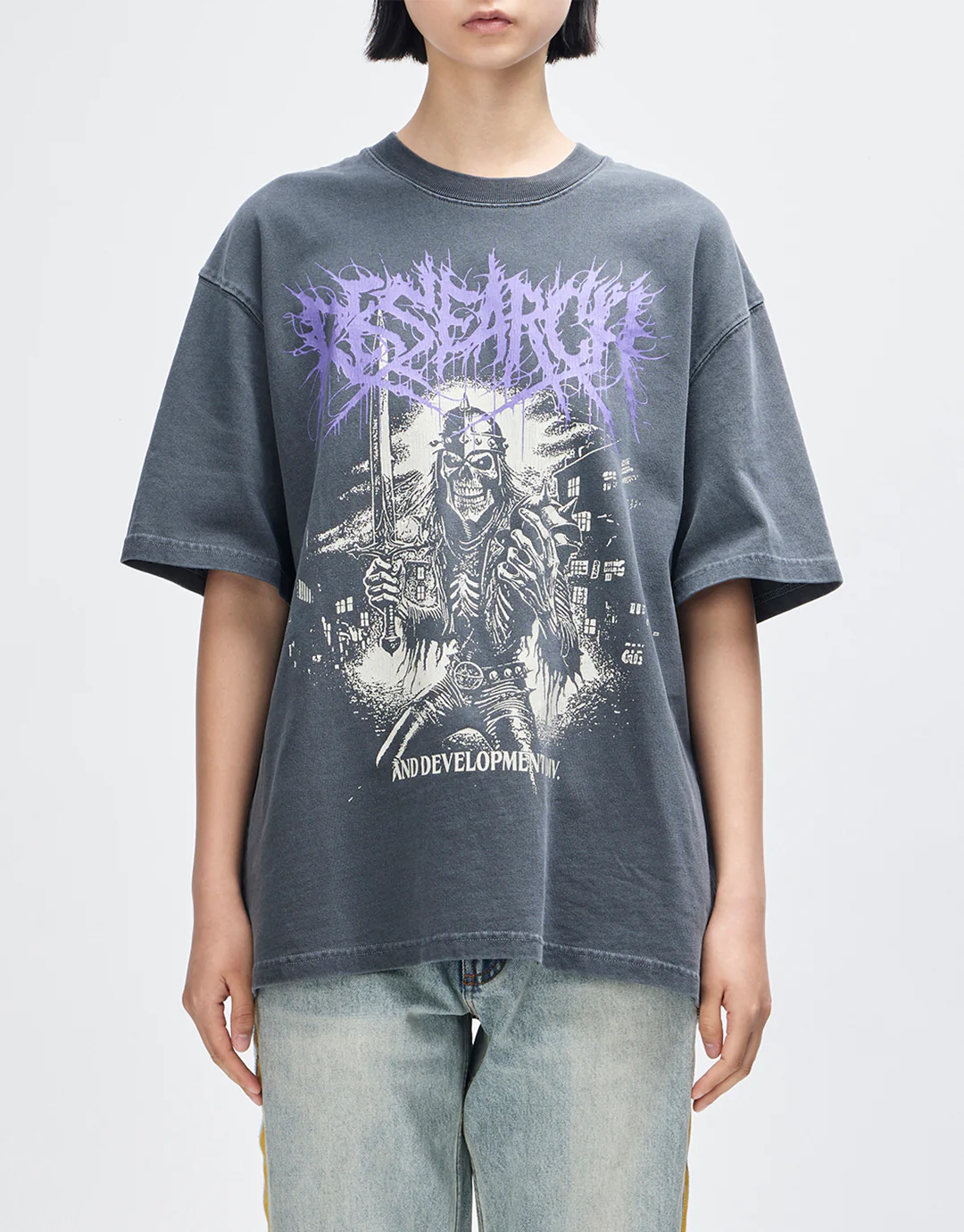 Metal Fabricator T-Shirt - Anthracite - Image 3