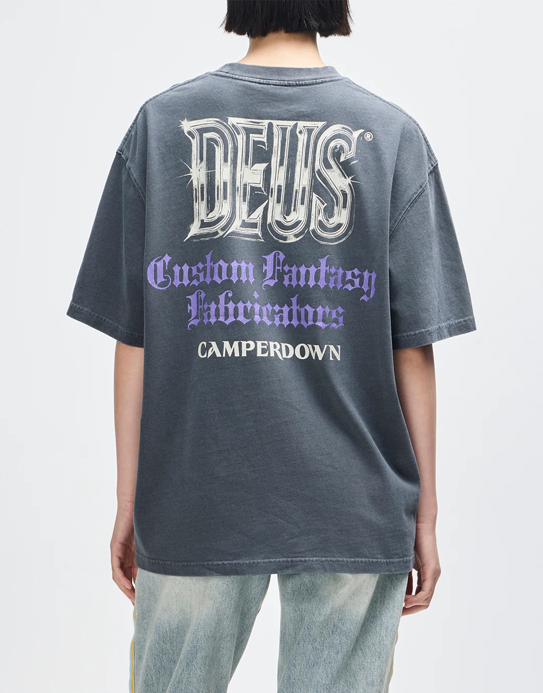 Metal Fabricator T-Shirt - Anthracite - Image 4