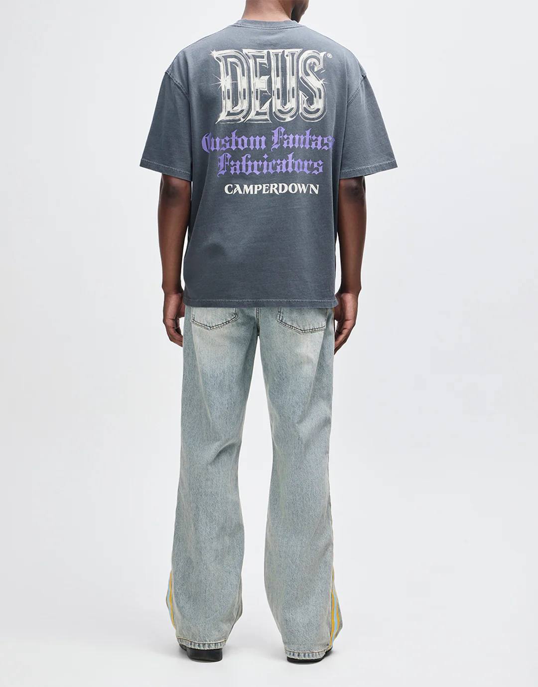 Metal Fabricator T-Shirt - Anthracite - Image 7