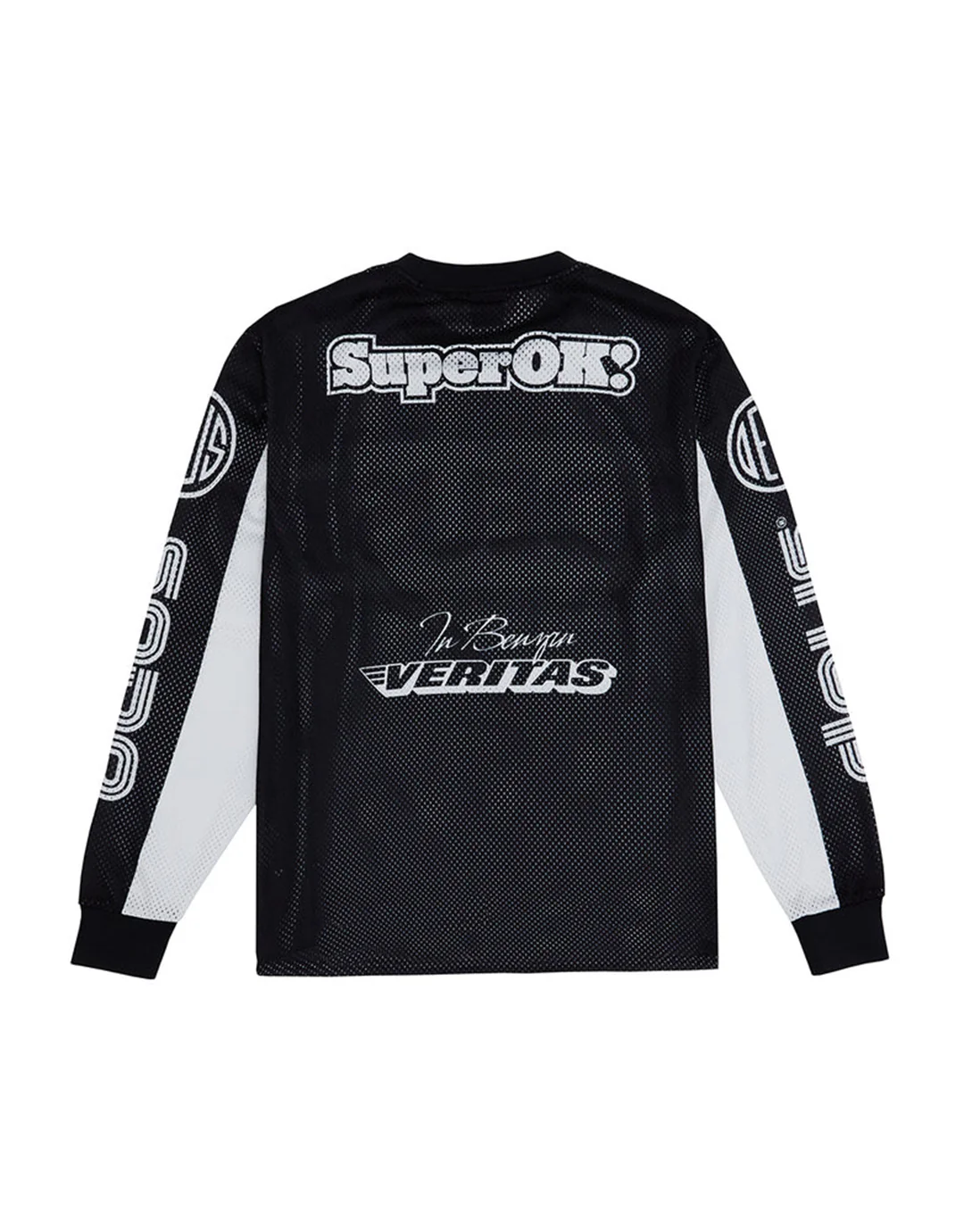 Off Road MX Jersey 2.0 - Black - Image 2