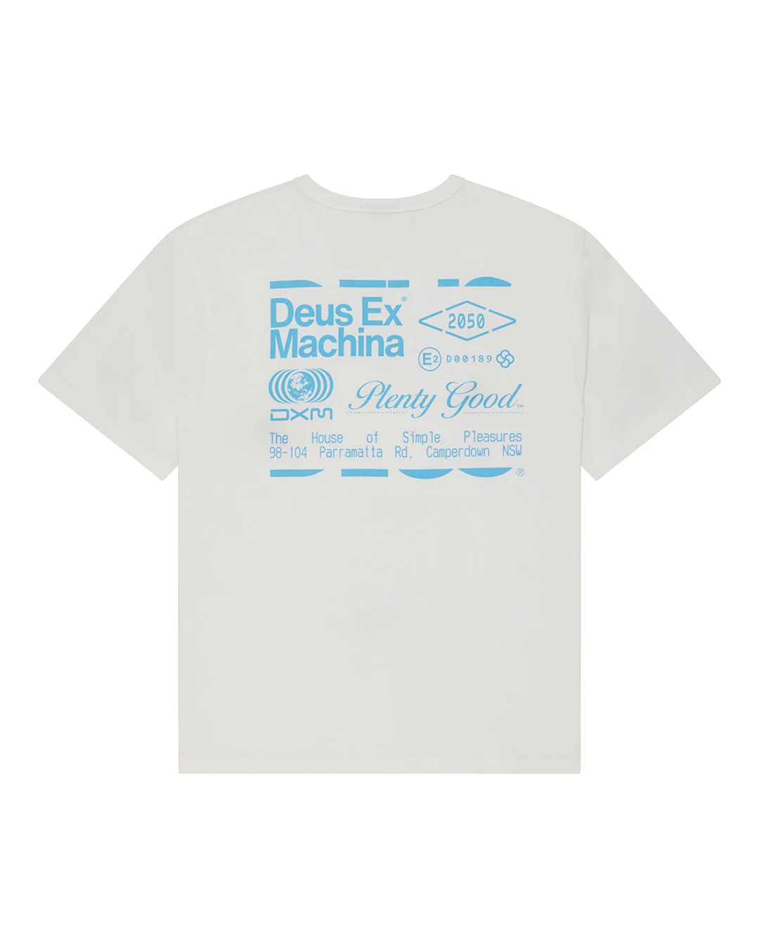 Plenty Good Tee - Vintage White - Image 2