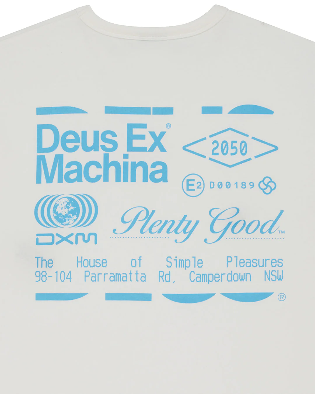 Plenty Good Tee - Vintage White - Image 4