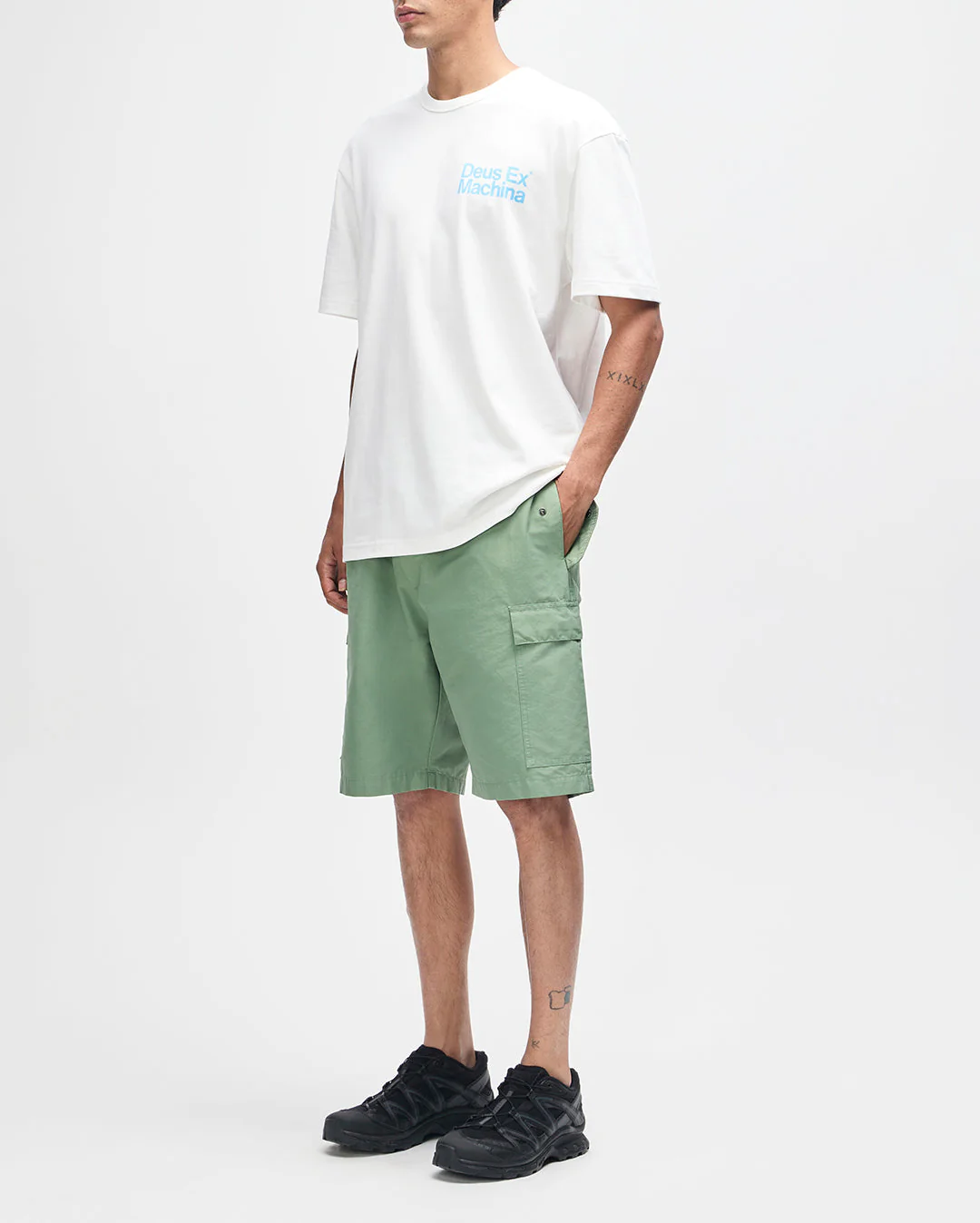 Plenty Good Tee - Vintage White - Image 6