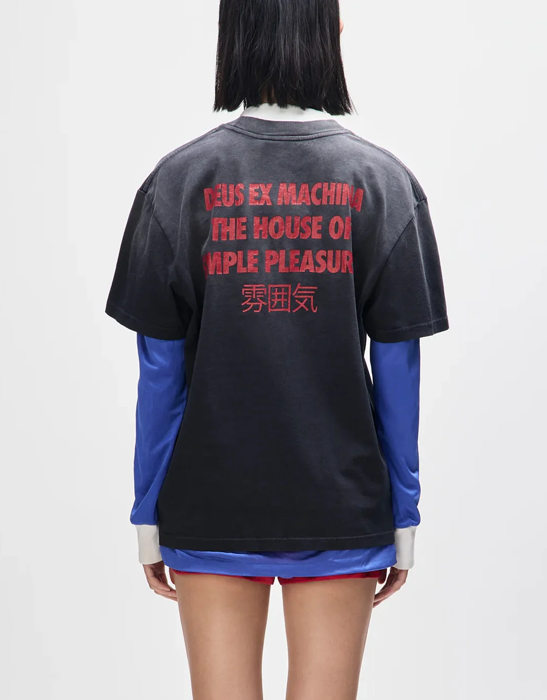 Productive Hum T-Shirt - Anthracite - Image 7