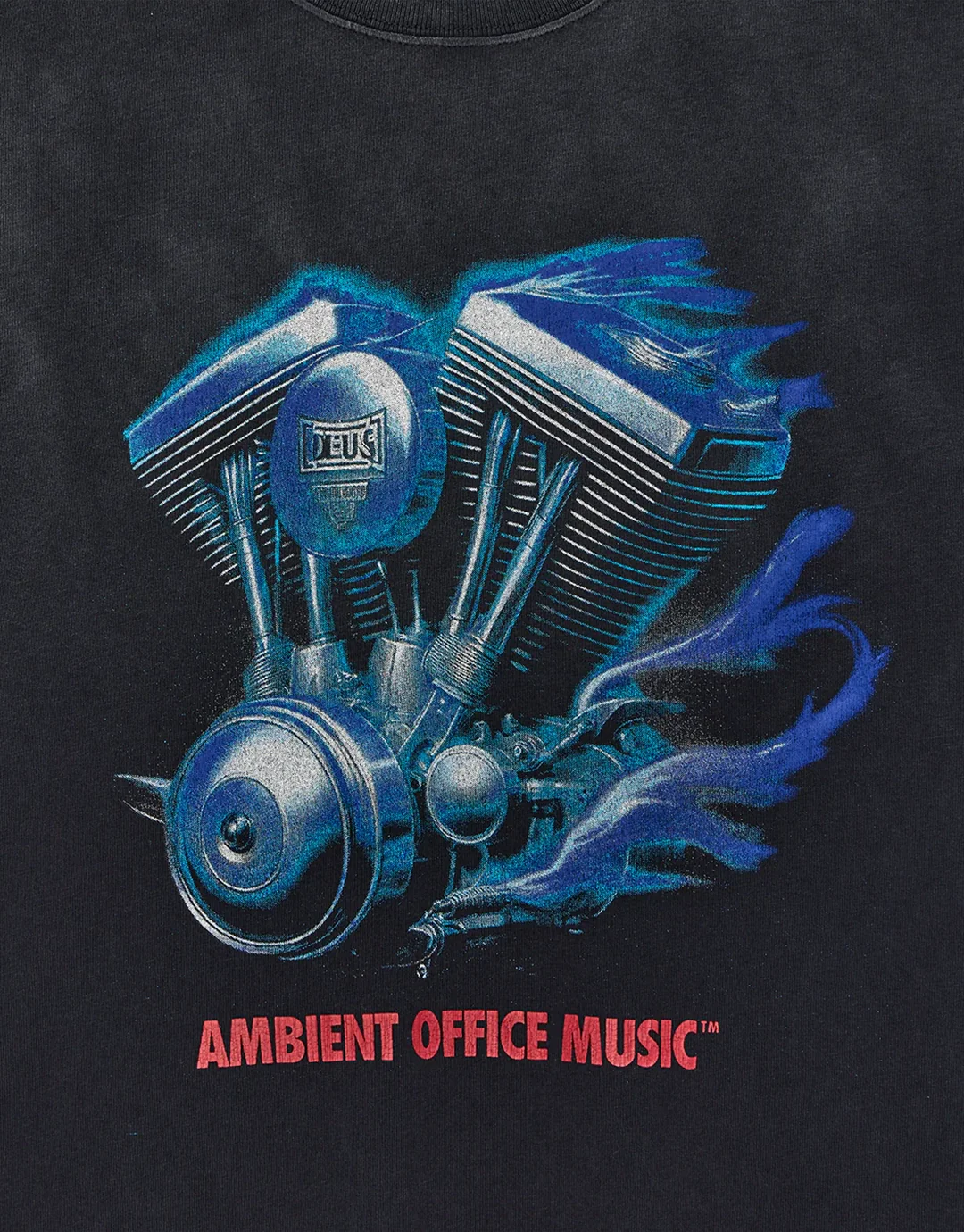 Productive Hum T-Shirt - Anthracite - Image 8
