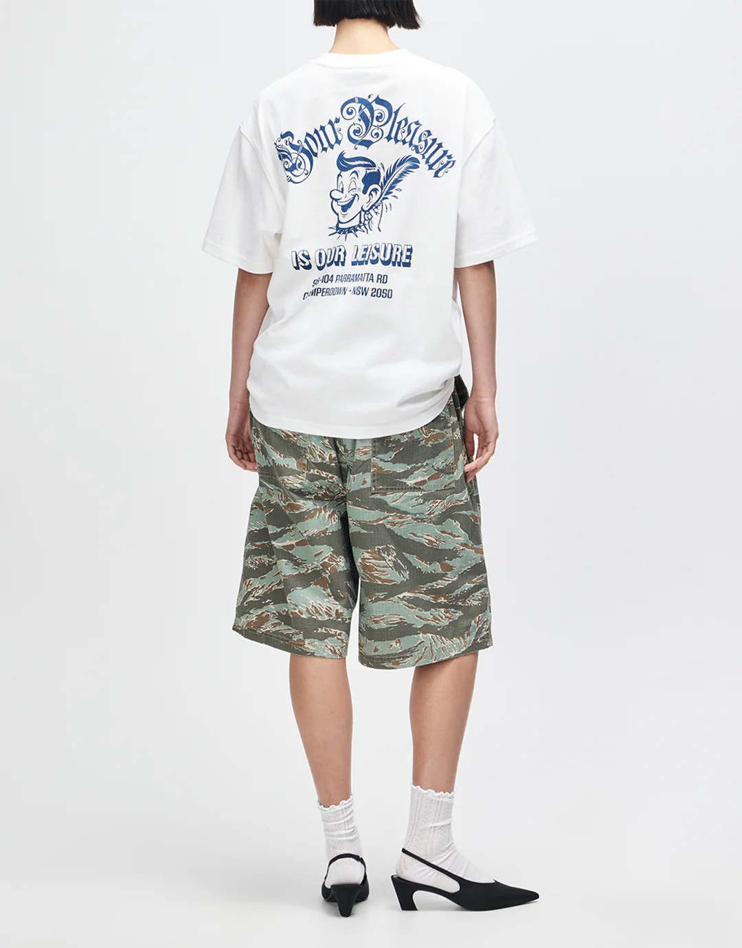 Ruff and Smooth - Vintage White - Image 9