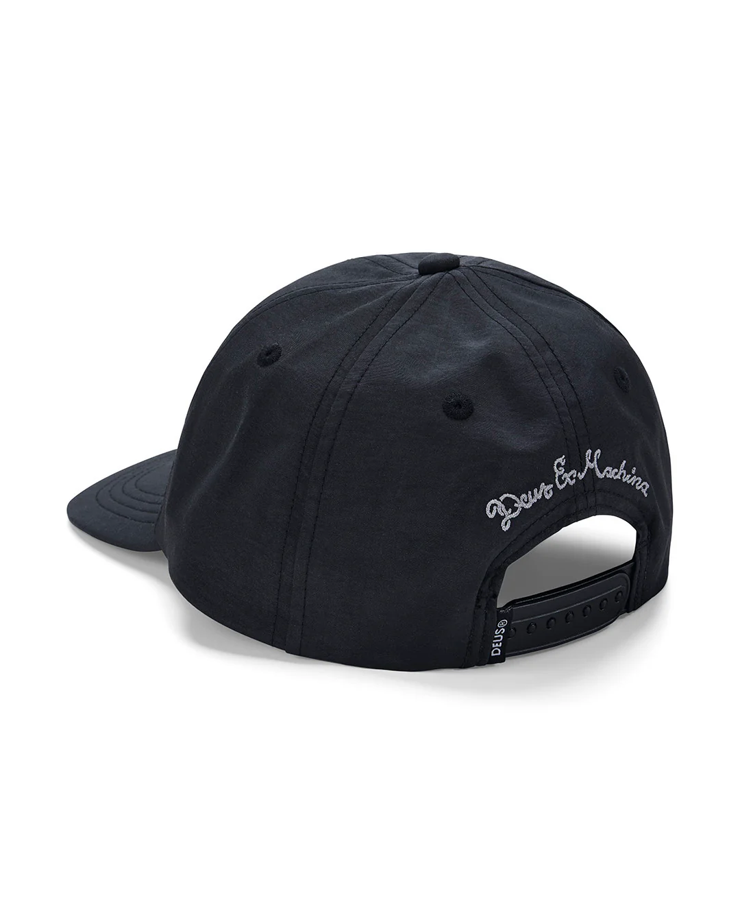 Shield Nylon Cap - Black - Image 2