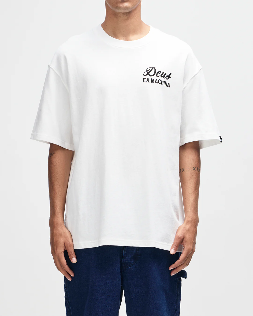 Venice Sign T-Shirt - White
