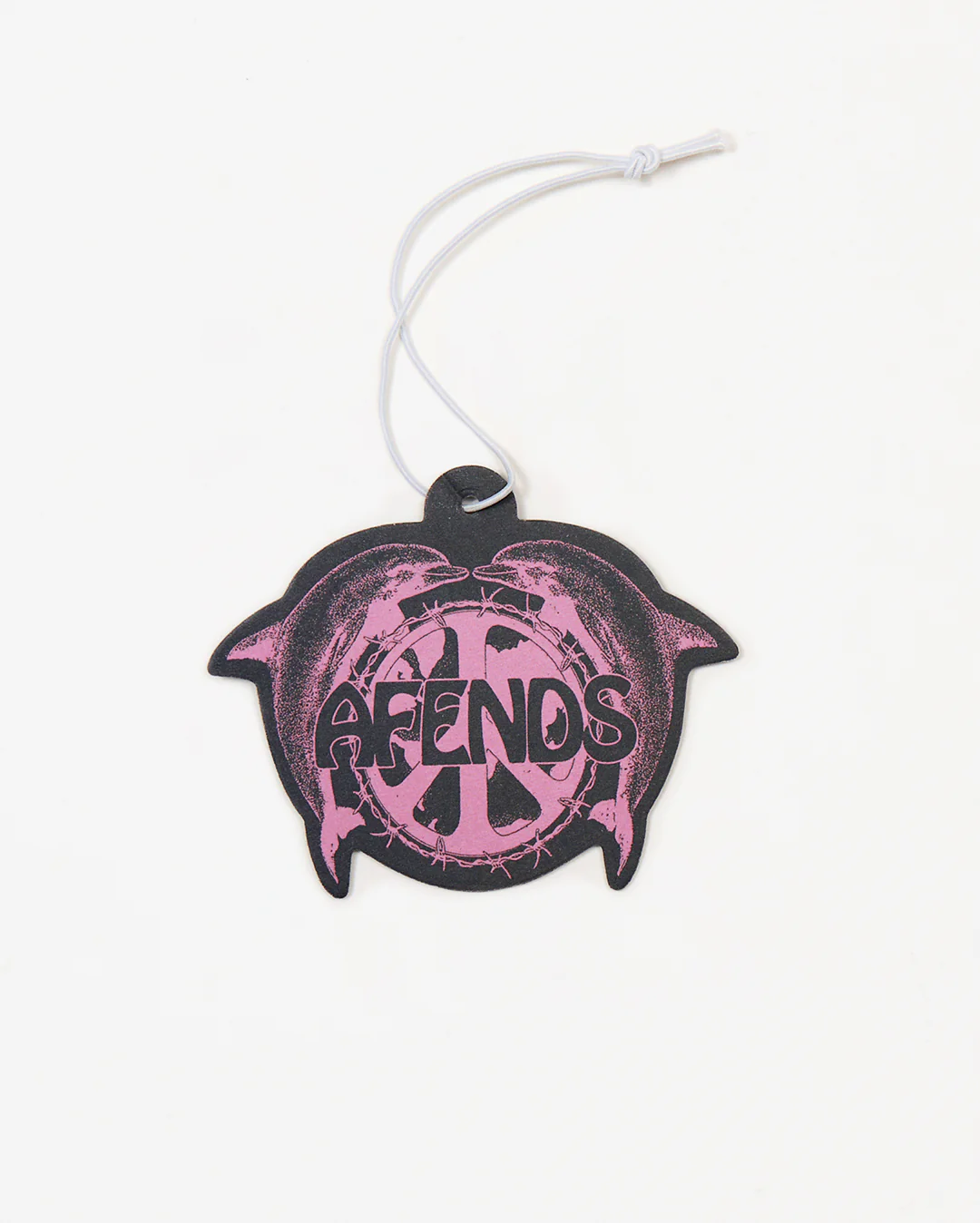 Dolphends Air Freshener - Black