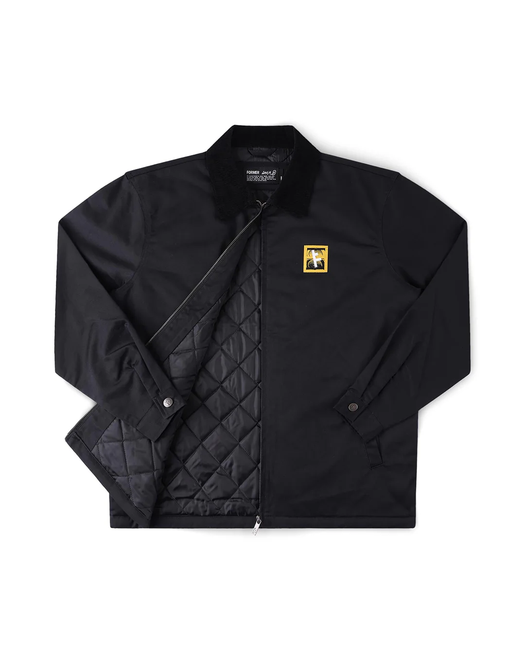 DXD Reynolds Jacket - Black
