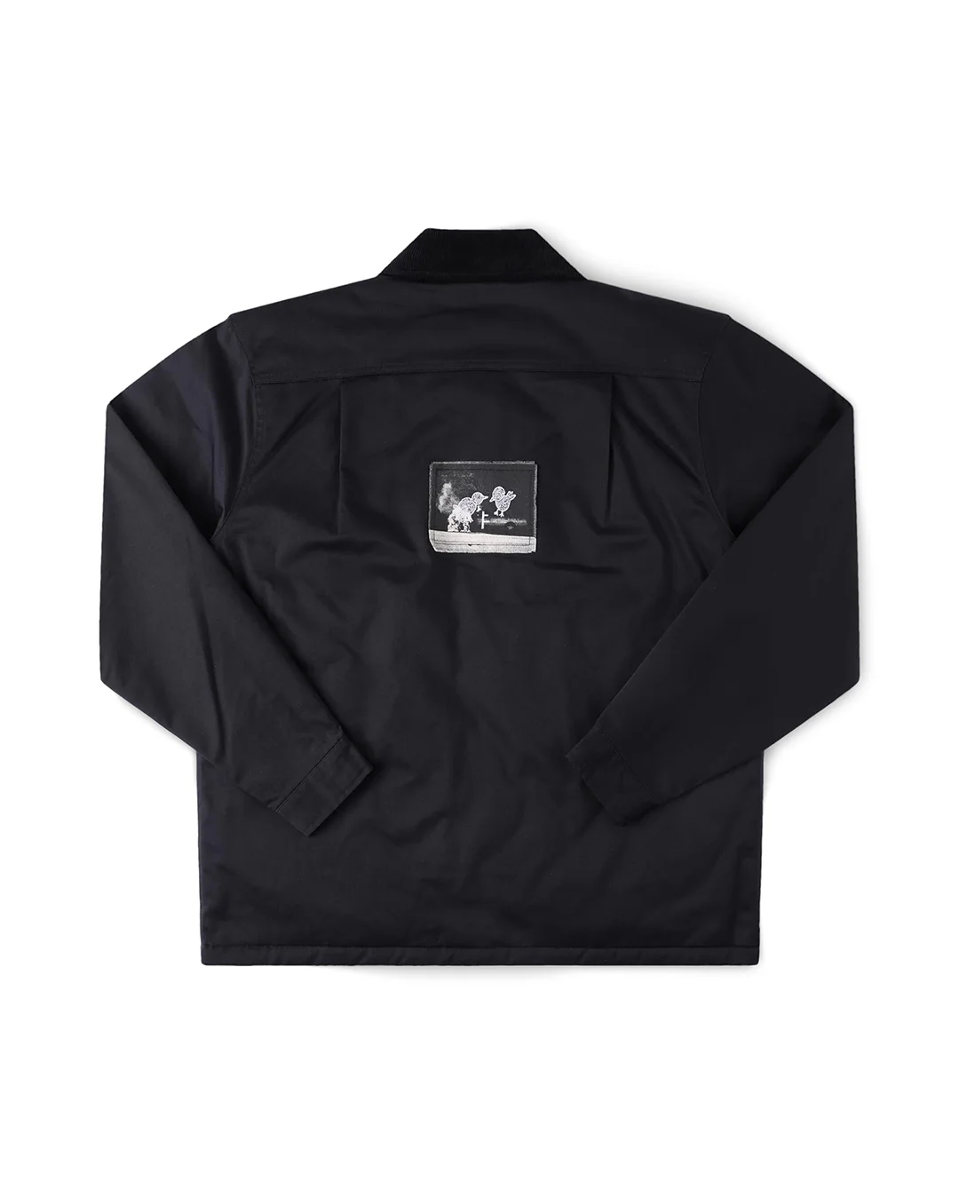 DXD Reynolds Jacket - Black - Image 10