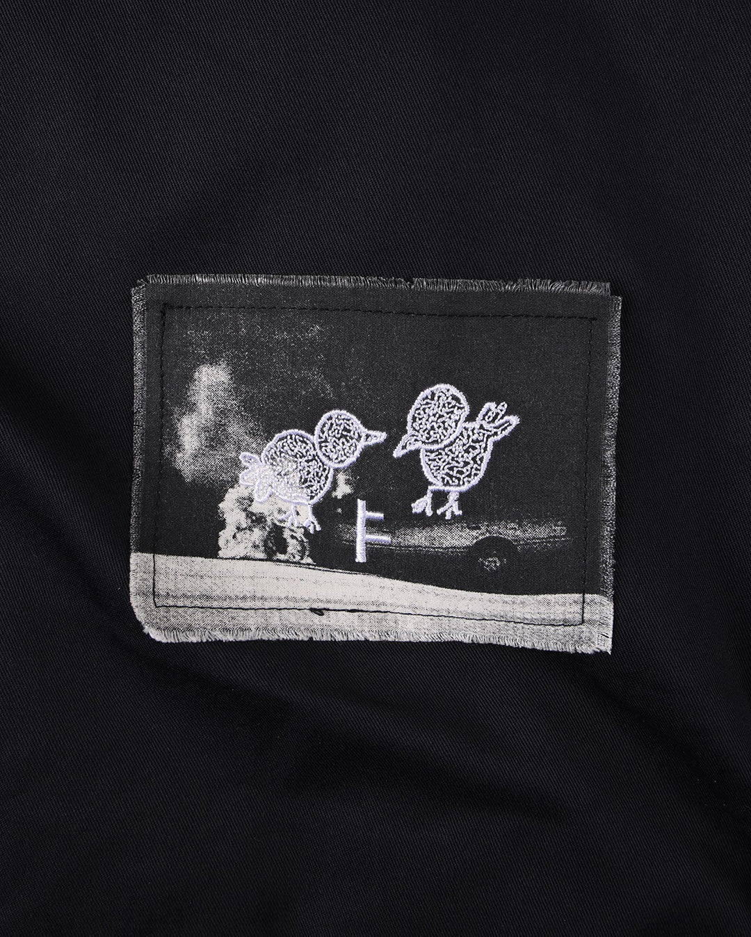 DXD Reynolds Jacket - Black - Image 6