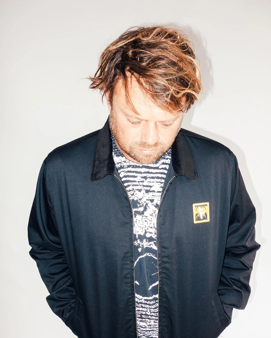 DXD Reynolds Jacket - Black - Image 8